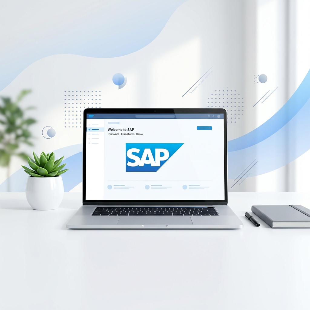 Best SAP Training in Hyderabad - SAP Laptop